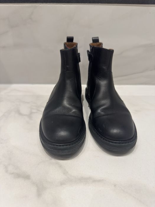 Детски кожени обувки GUCCI 31