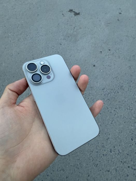 Iphone 15 pro 128gb/Айфон 15 про 128гб