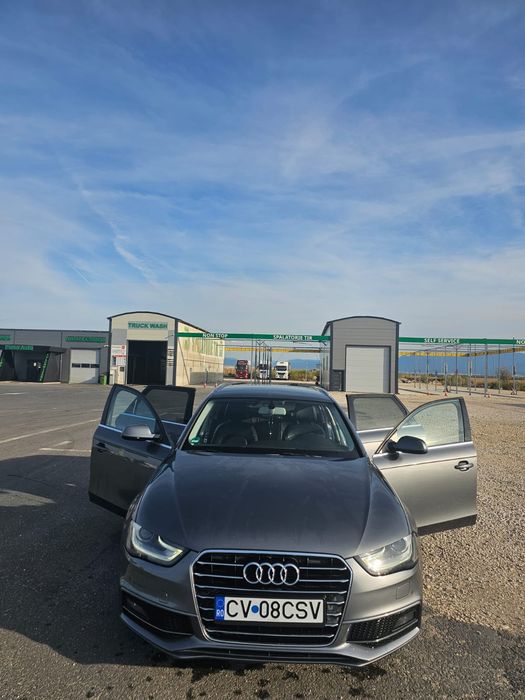 Audi a4 b8.5 150 cp euro 6