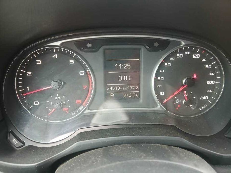 Audi A1 2010  1.4 benzina