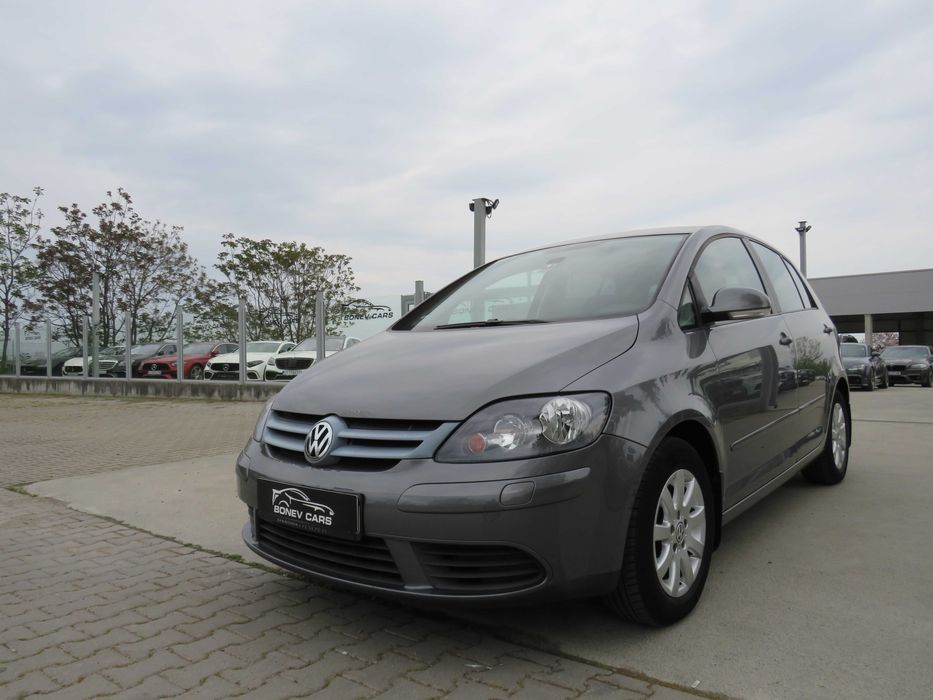 Vw Golf Plus 1.6i ръчка