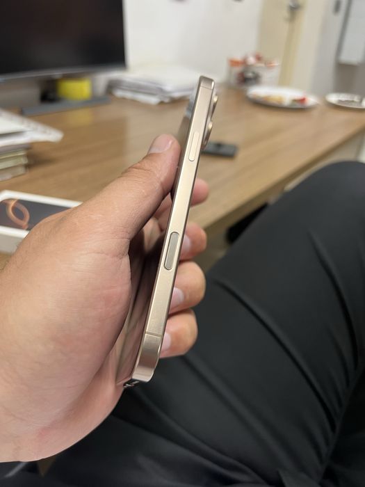 Iphone 16 Pro Max Desert 512
