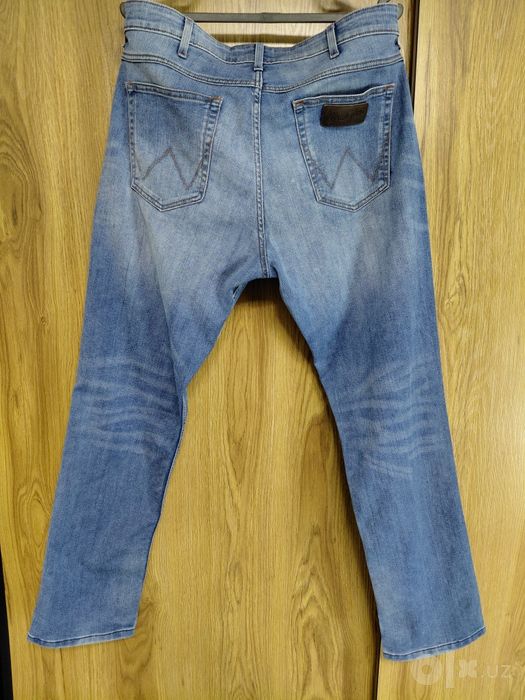 Оригинальные джинсы Wrangler