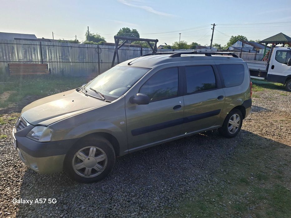 DACIA Logan MCV 2008 — imagine 4