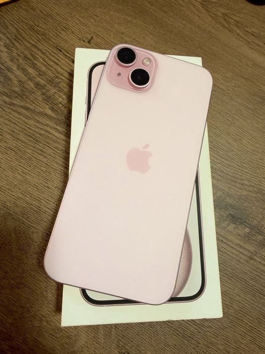 IPhone 15 Plus 256GB