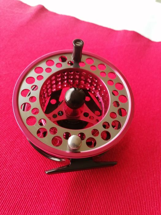 Mulineta stiuca - pastav Iron Claw SLY  9/10 PFS