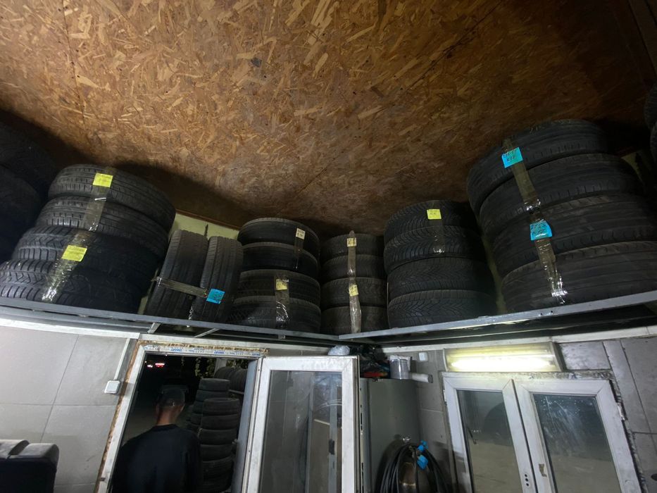 Колеса от 14 до 20 размера