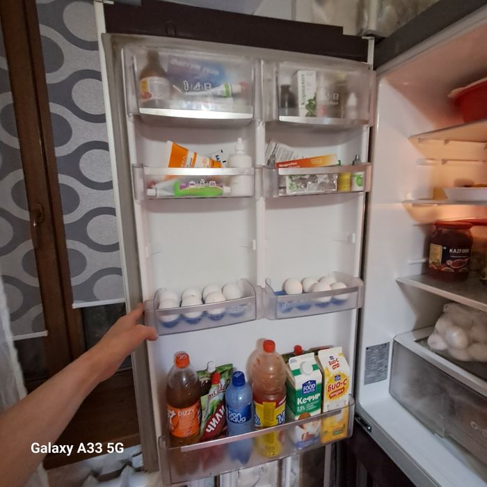 Холодильник 2х камерный