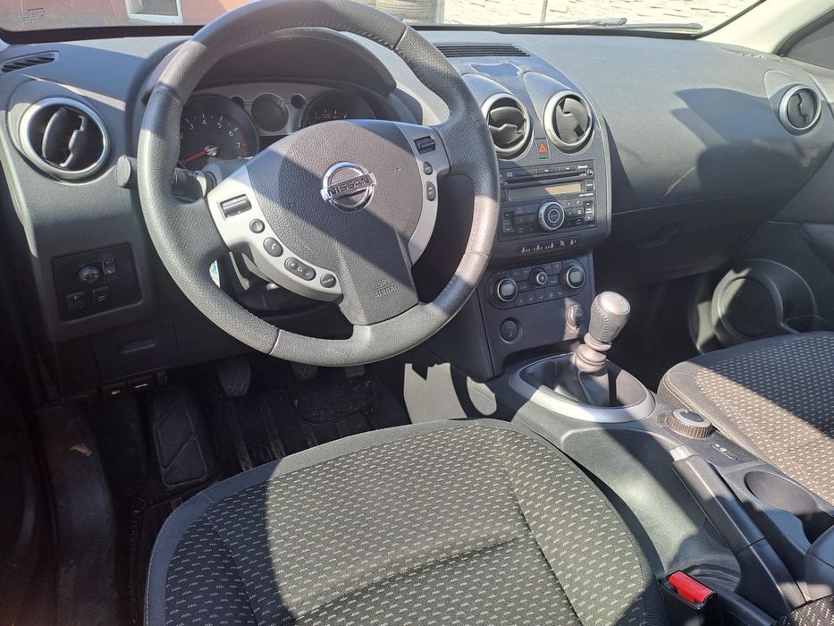 Nissan Qashqai 2.0 Benzina