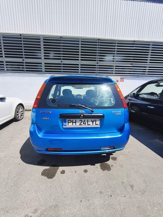 SUZUKI Ignis 2004 — imagine 3