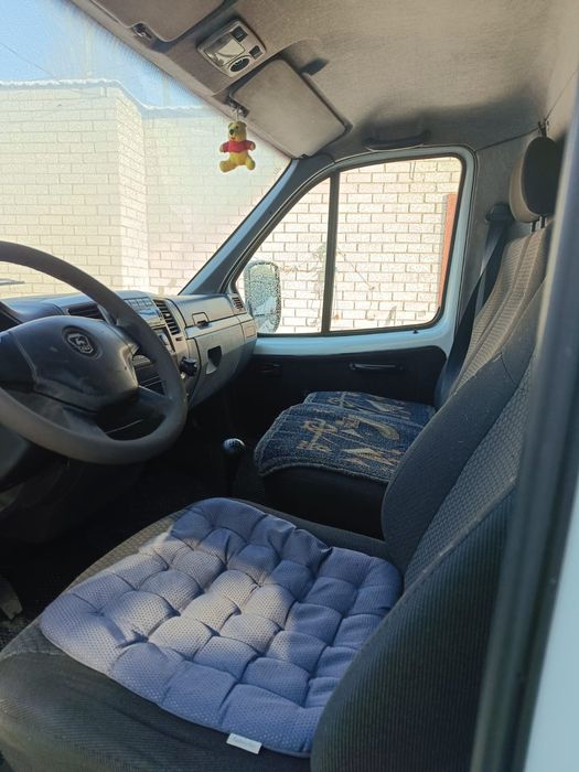 Газель бизнес цельнометаллический