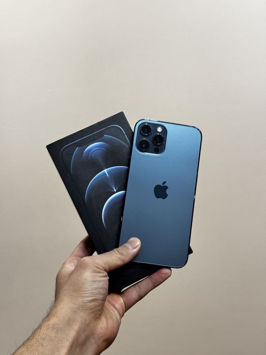Iphone 12 Pro Max. 256гб. 10/10