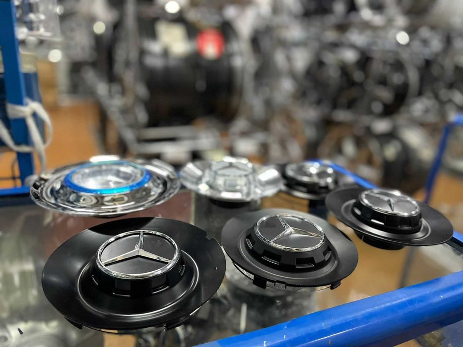 Колпачки на диск