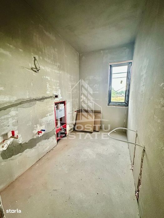 Apartament cu 3 camere, etaj 2, zona Lidl din Giroc
