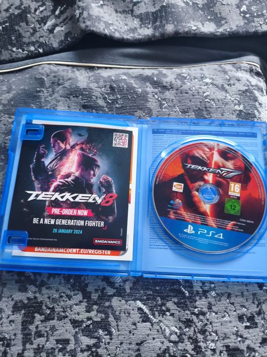 Продам игру Tekken 7