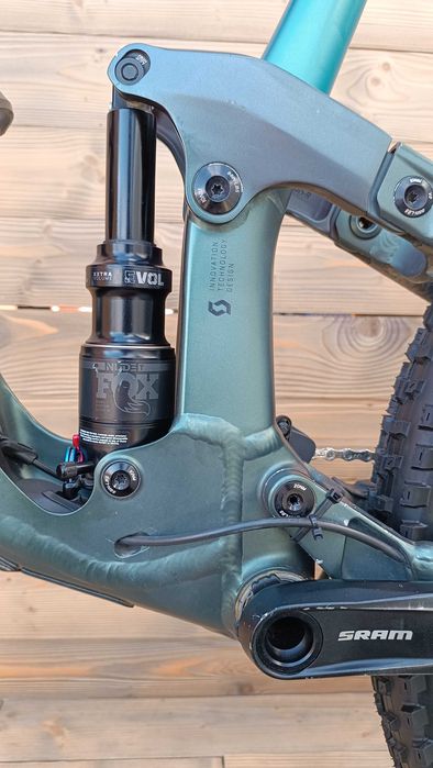 Bicicleta este second hand, SCOTT Ransom, Enduro, L
