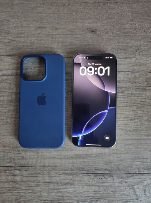 Iphone 16 pro с гарантией