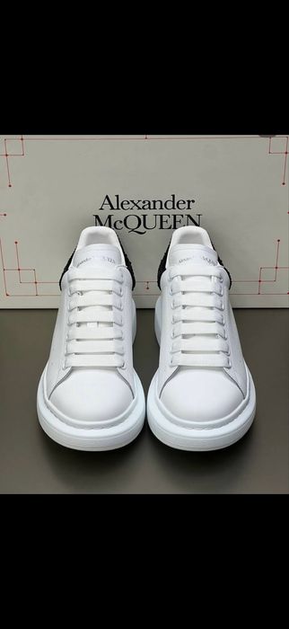 Adidasi Alexander McQueen Crystal