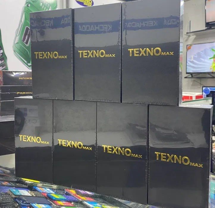 Texno Max (Garantya)