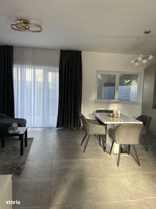 Casa Dumbravita, complet mobilata si utilata