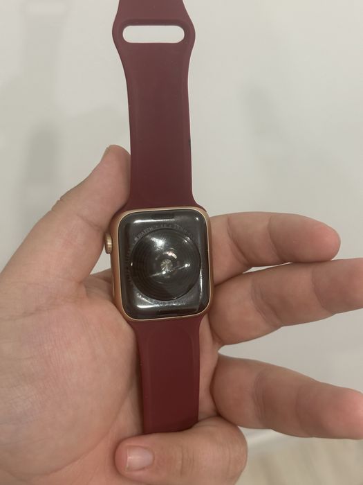 Apple watch SE 44mm 91%акб