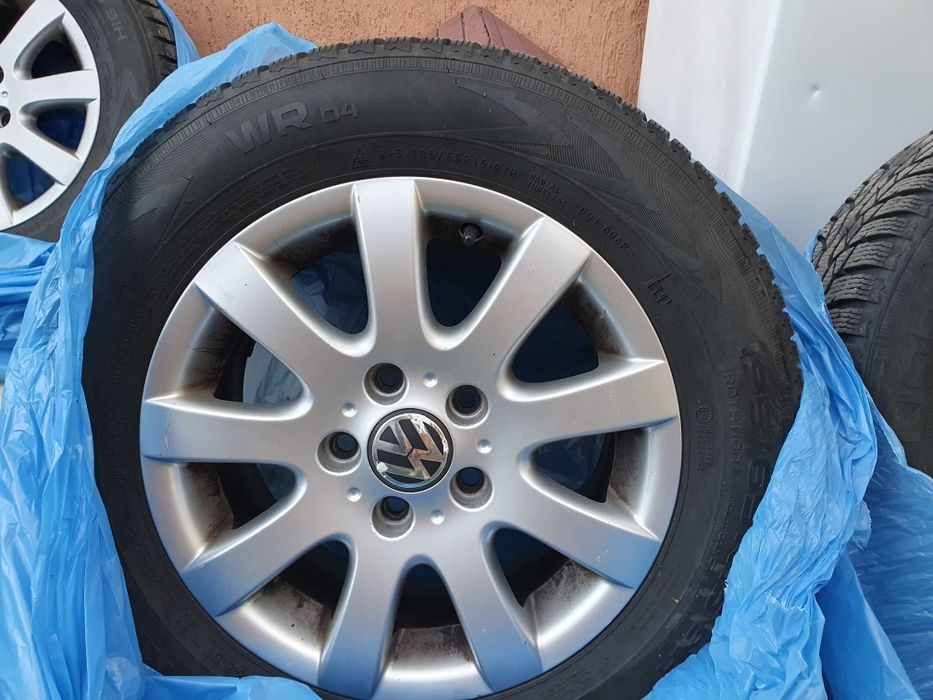 Jante originale vw