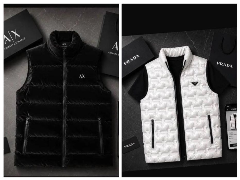 Veste unisex S-2XL