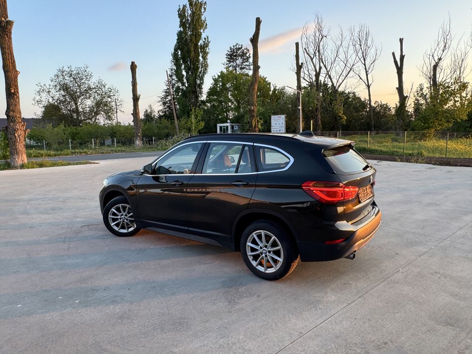 Bmw X1 2016 Camera/head up/navi mare/piele/xenon/rate/garantie