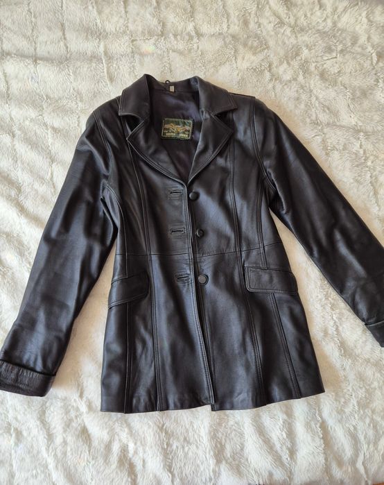Geaca/sacou piele naturala
