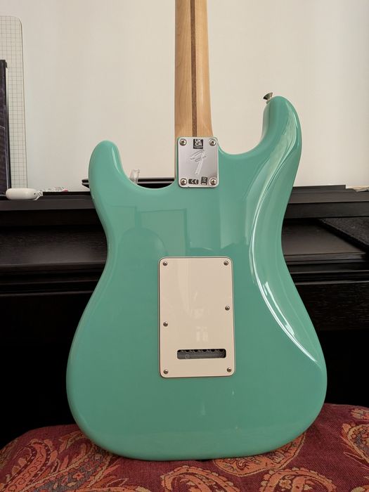 Fender Player Stratocaster [Sea Foam Green]