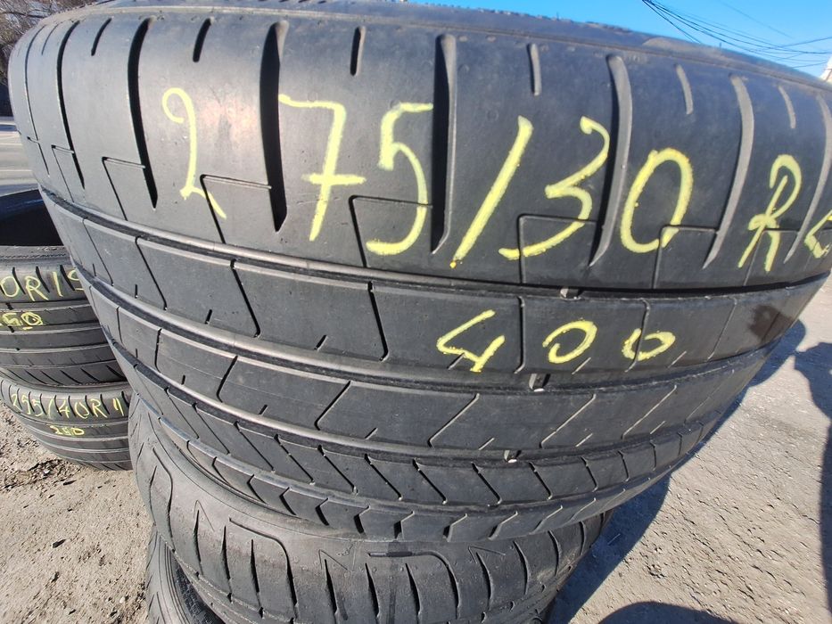 1 singura anvelopa vara 275/30r20 Pirelli 2024 Montaj Gratuit