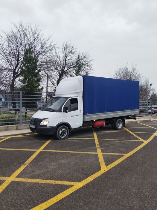 Газел Бизнес 2012  борти 5,20×2,30