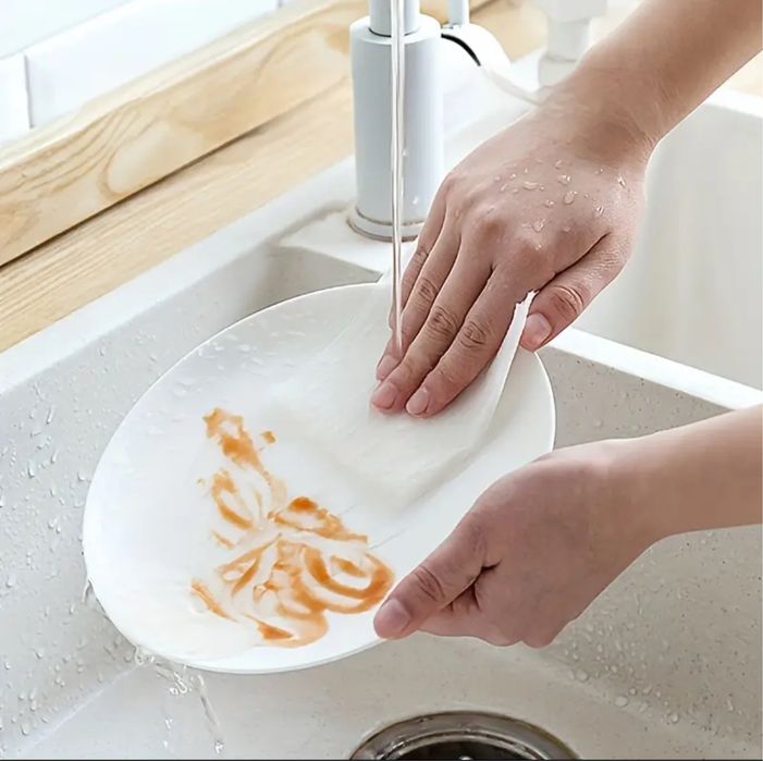 Многоразовые салфетки