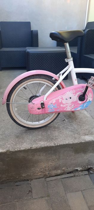 Vând bicicleta fetite 3-7 ani