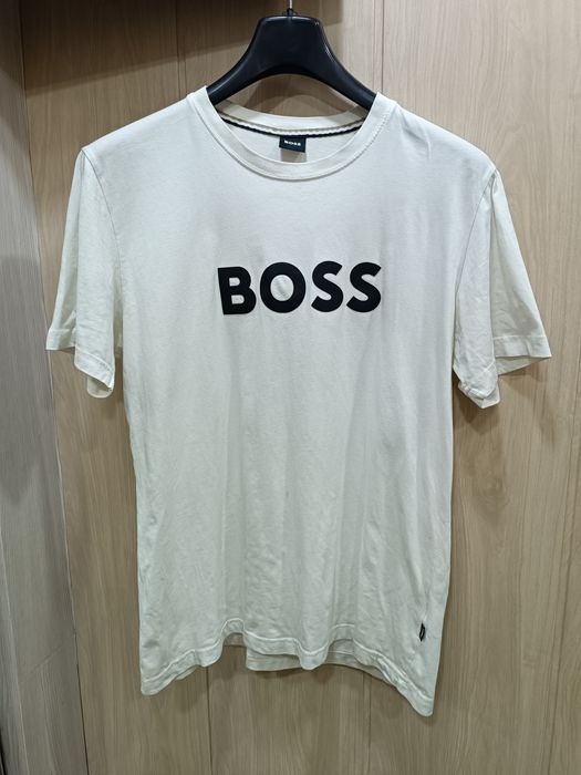 Оригинальная футболка BOSS