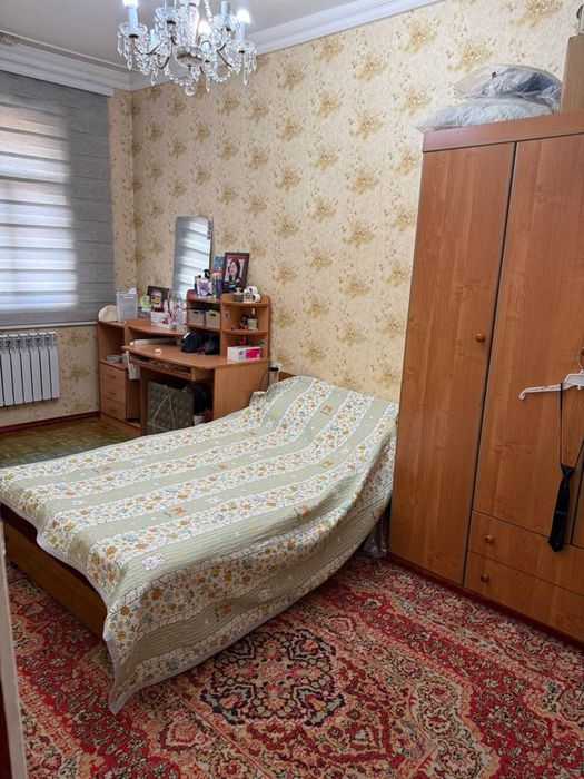 Продам 3-комнатную квартиру, Сергелийский район, массив Сергели-2