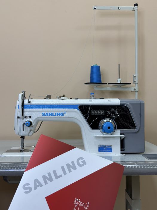 Sanling original tikuv mashinasi. Optom narx