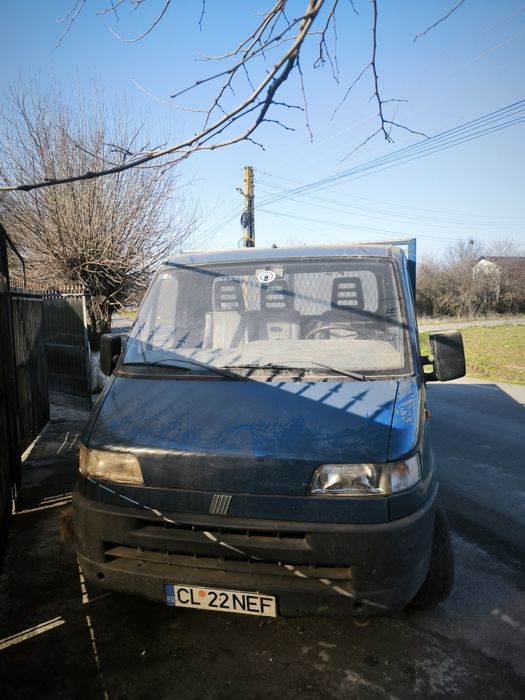 Autoutilitara Fiat Ducato 2.5