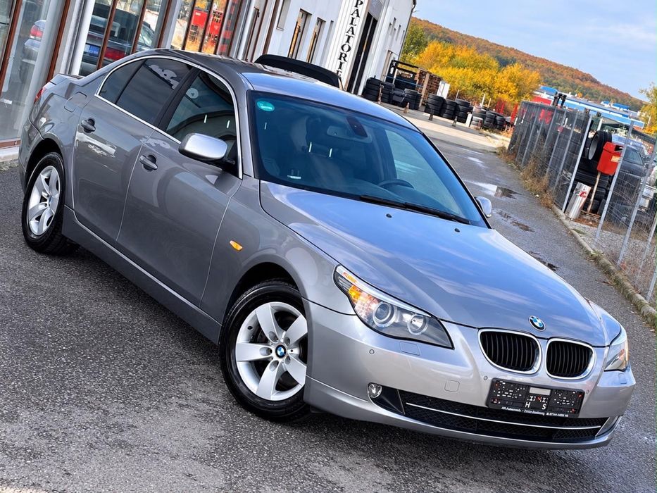 BMW Seria 5 2010 — imagine 2