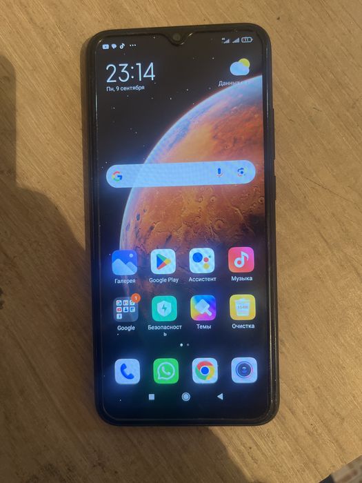 Redmi 9C 64gb продается