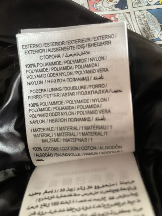 зимняя куртка монклер