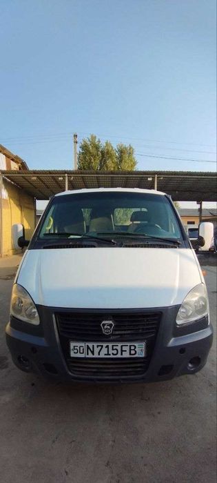 ГАЗЕЛ эвокуватор сотилади