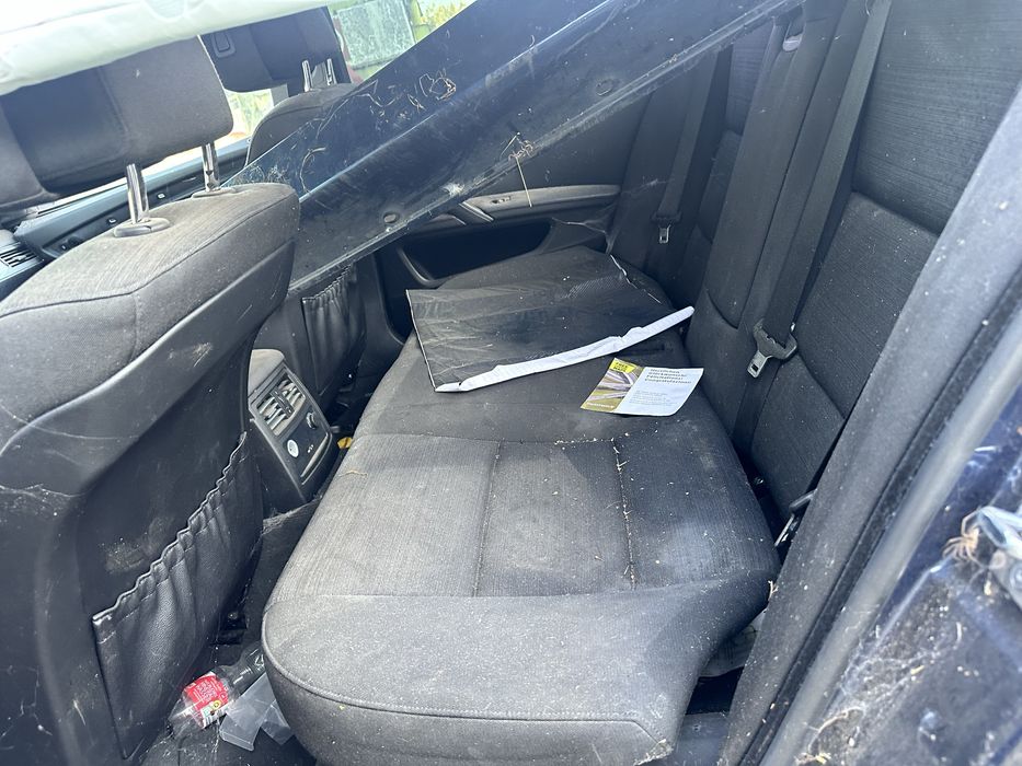 Бмв е60 2.0 177 коня на части фейс