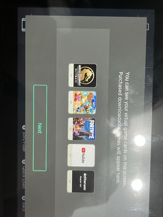 Продам Nintendo switch