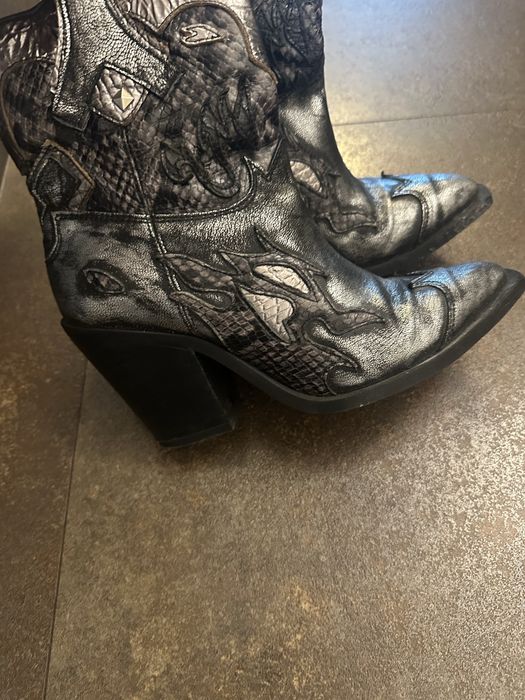 Ciocate 38 piele Migato