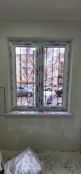 Akfadan eshik va romlar
