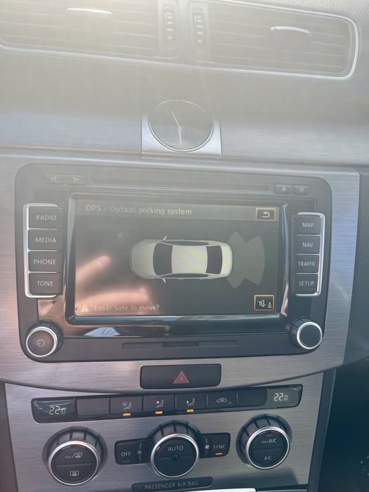 Vw passat b7 2.0tdi 2014