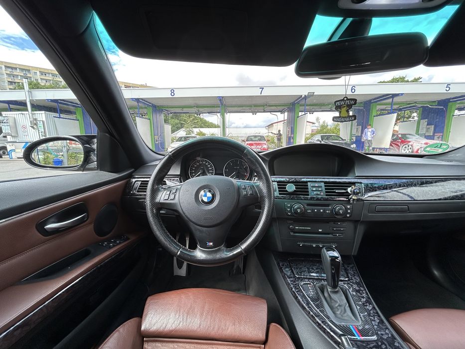 Bmw E90 330xd m57
