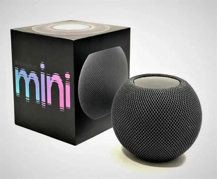 Apple homepod mini Blck