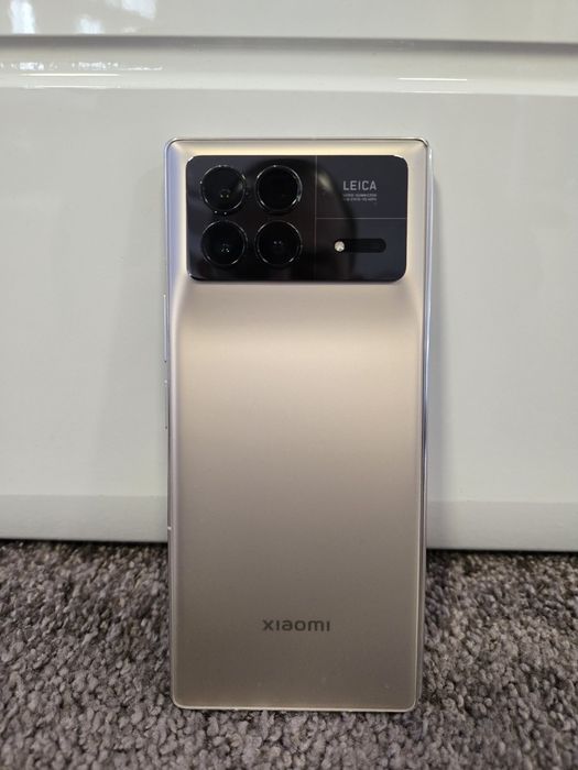 Xiaomi mix fold 3 Gold